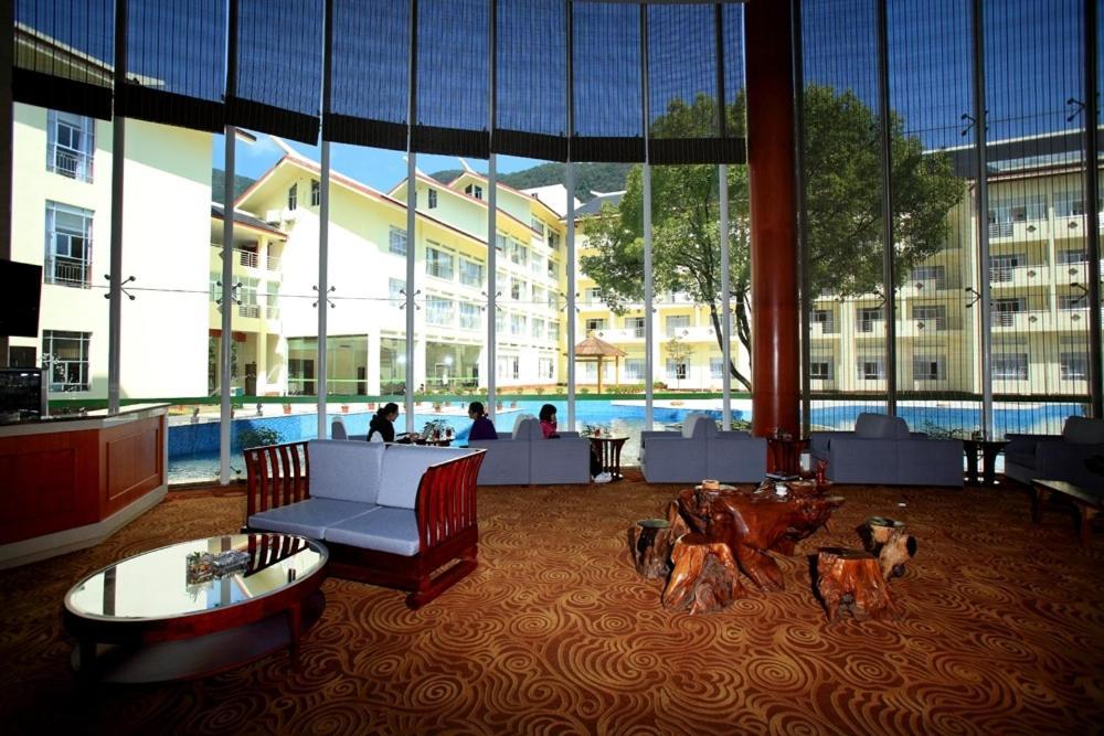 Zhang Jiajie State Guest Hotel Zhangjiajie Exterior foto
