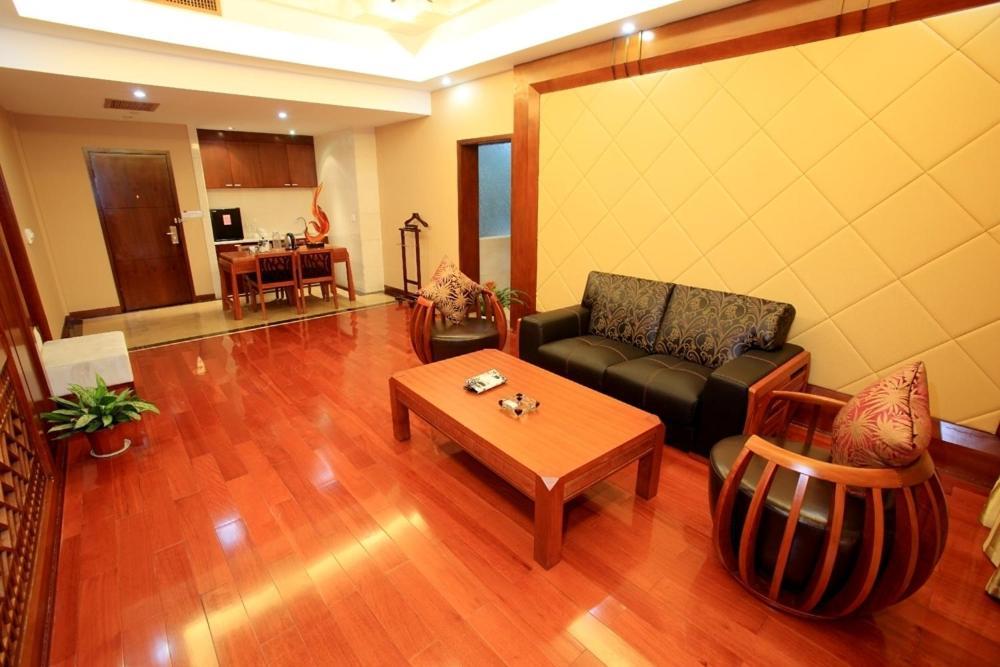Zhang Jiajie State Guest Hotel Zhangjiajie Cameră foto