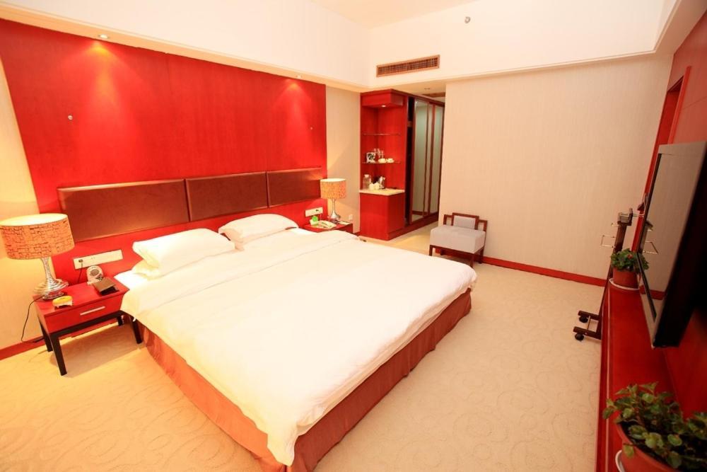 Zhang Jiajie State Guest Hotel Zhangjiajie Cameră foto